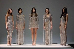 Highlights From Opening Day Of Dubai Fashion Week SS27