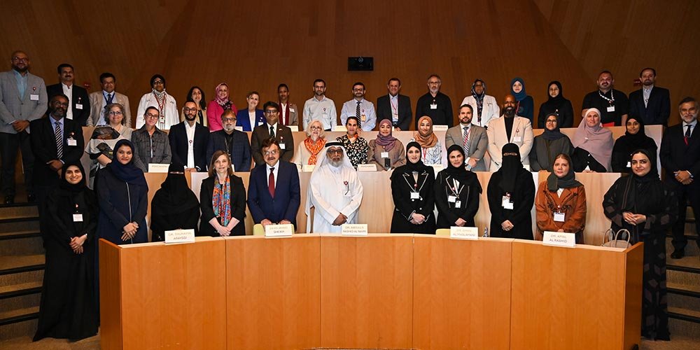 WCM-Q brings together Qatar's senior healthcare leaders and residency program directors for Visiting Professorship event