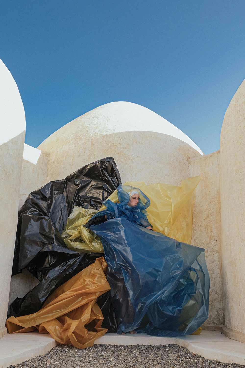 Doha Design District Presents "Designed to Last", a Landmark Fashion Exhibition by Award-Winning Moroccan Designer Artsi Ifrah