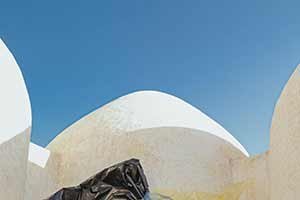 Doha Design District Presents "Designed to Last", a Landmark Fashion Exhibition by Award-Winning Moroccan Designer Artsi Ifrah