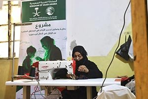 KSrelief Concludes Orphan Care, Economic Empowerment Project in Earthquake-Hit Northwest Syria