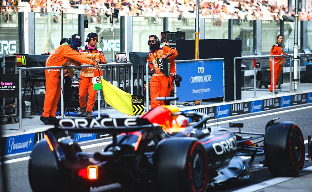 FIA President Mohammed Ben Sulayem Says Middle East Motorsport Volunteers, Officials Are Among World’s Best