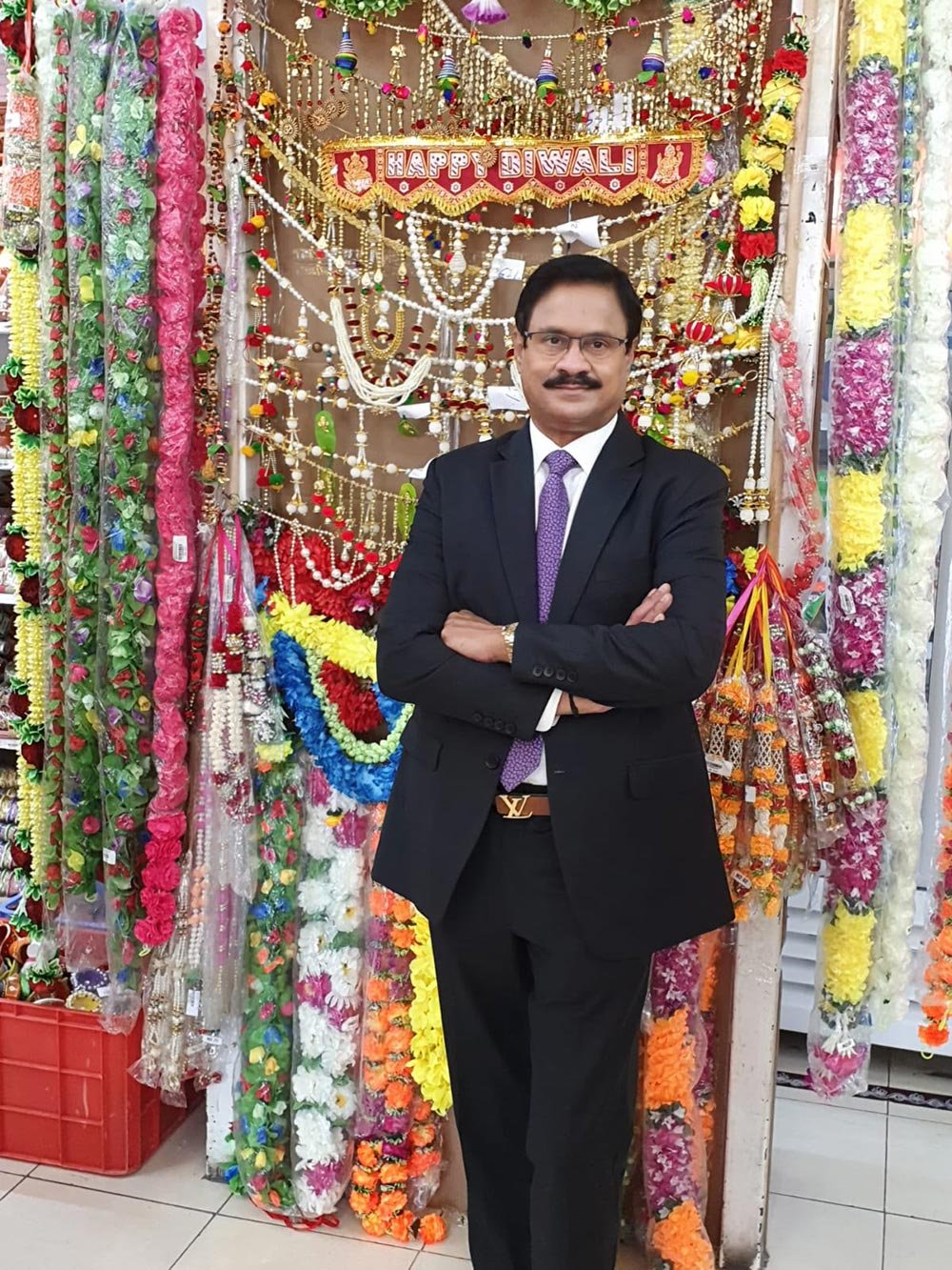 Adil Supermarket Brings the Spirit of Diwali to Life with Festive Foods and Traditional Decorations
