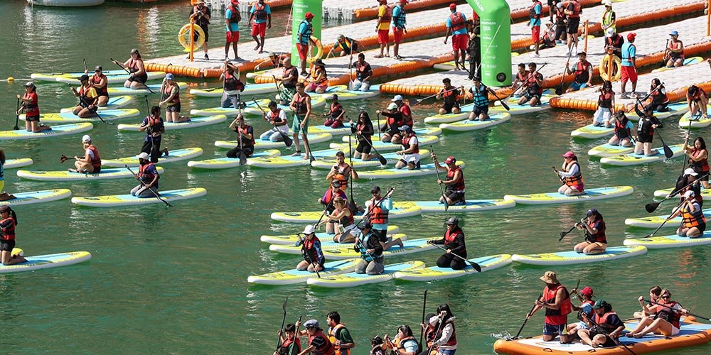 Dubai Fitness Challenge marks 10th edition with citywide calendar of fitness events and activities